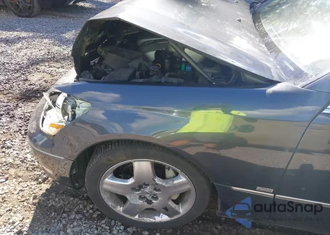 2005 Lexus Ls 430 z USA, uszkodzony, nr VIN JTHBN36F555002441